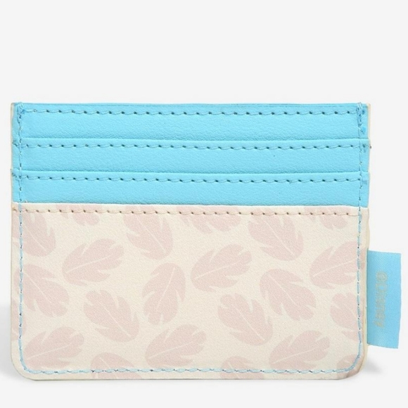 💙 Loungefly Disney Lilo & Stitch Hammock Cardholder Wallet - Brand New - Picture 2 of 6